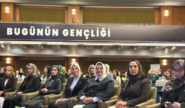 Ayşen Gürcan: "Güçlü Devletler Sadece Teknolojiyle Değil, Vicdanlı Nesillerle Yükselir"