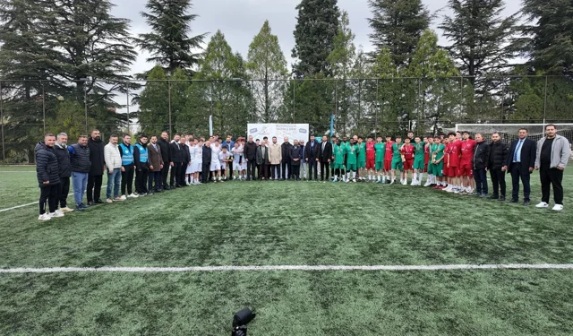 TÜGVA Eskişehir Futbol Turnuvası’nda Şampiyonluk Kupası Sahibini Buldu
