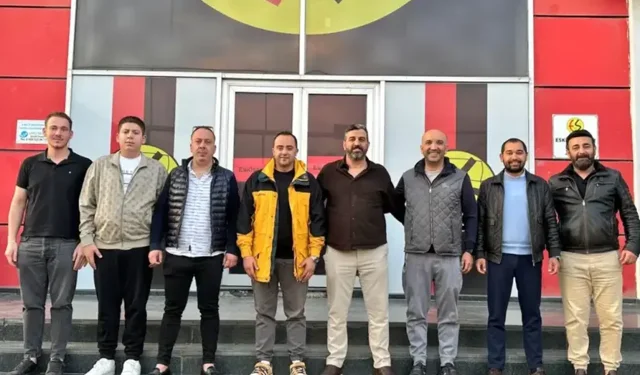Eskişehirspor’a Kayra Otomotiv’den 178 Bin TL Prim Desteği