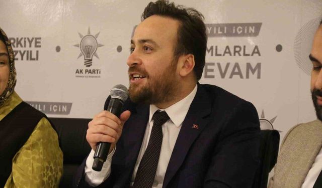 Serhat Tunç’tan Açıklama!