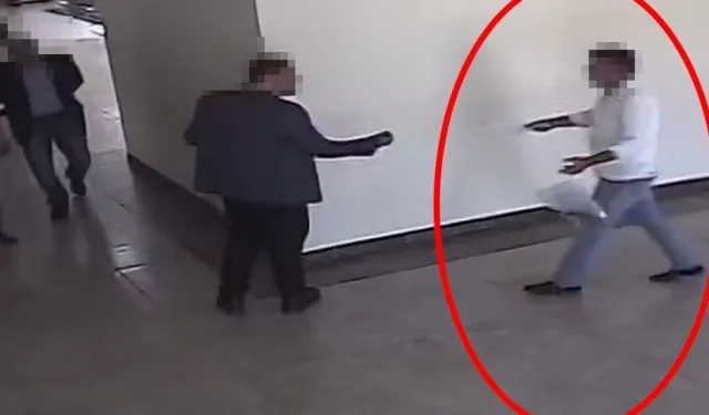 Sivrihisar Belediye Başkanı Habil Dökmeci’ye Saldırı Girişimi