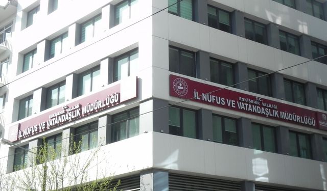 Eskişehir Nüfus Müdürlükleri Sınav İçin Seferber Oldu