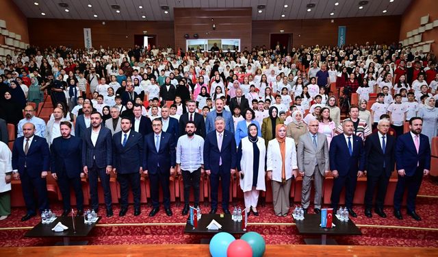 TÜGVA Eskişehir’de Yaz Okulu Heyecanı Başladı
