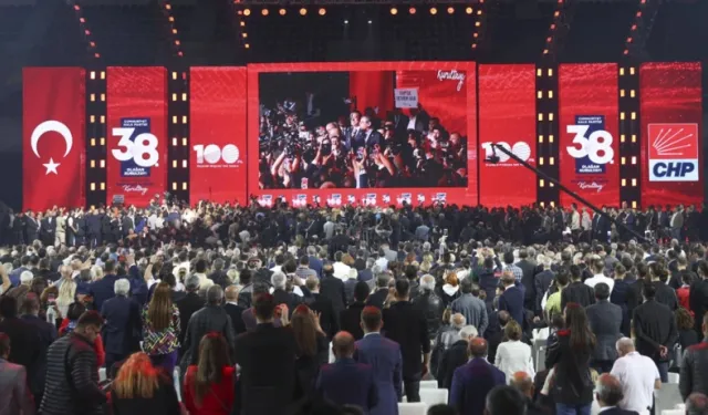 İstanbul Başsavcılığından CHP Kurultayı'na Geniş İnceleme