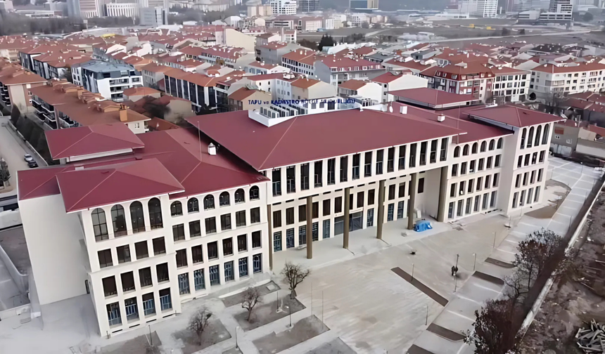 Tapudan Vatandaşa Büyük Kolaylık