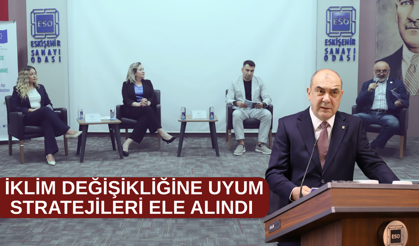 ‘Yeşil dönüşümün öncüsü olacağız’
