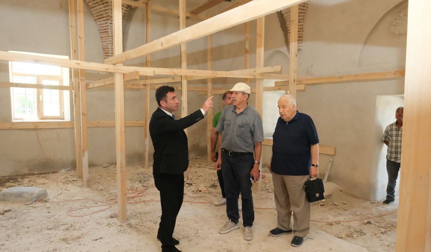 Sivrihisar’da Önemli Adımlar