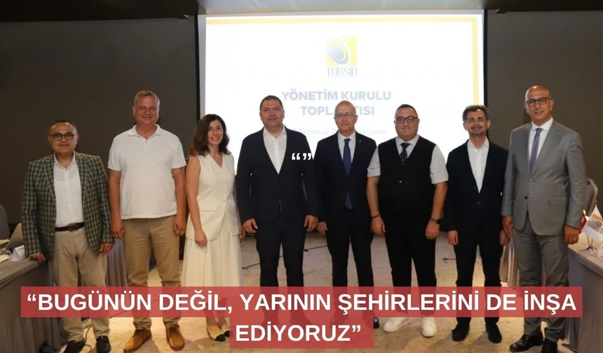 Eskişehir'den önemli ev sahipliği