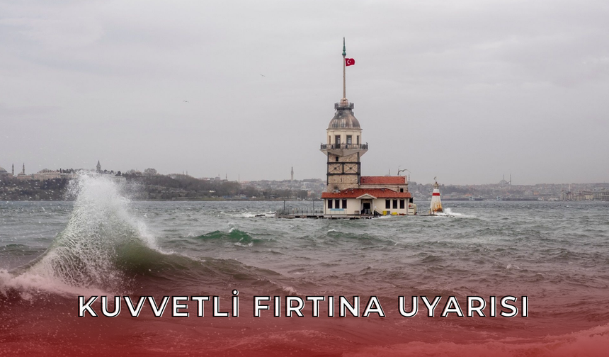 AKOM Uyardı!
