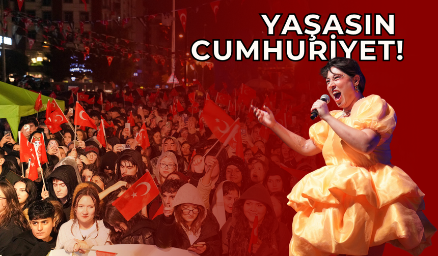 Kalben’den Muhteşem Cumhuriyet Konseri