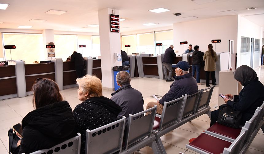 Tepebaşı’nda Vezneler Hafta Sonu Açık Olacak