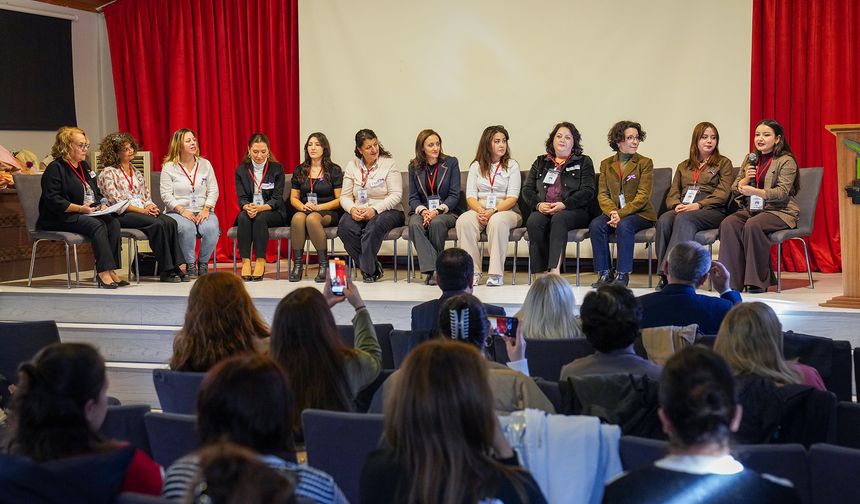 Tepebaşı’nda “Kadın Sığınmaevinde Bir Gün” Söyleşisi Düzenlendi