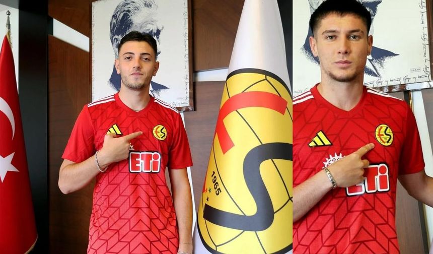 ESKİŞEHİRSPOR'DA SON DAKİKA