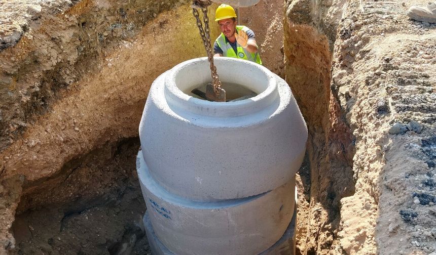 ESKİ’den yeni yerleşim alanlarına güçlü altyapı hamlesi