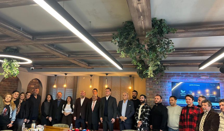 Hatipoğlu: Odunpazarı 35 ilden daha büyük