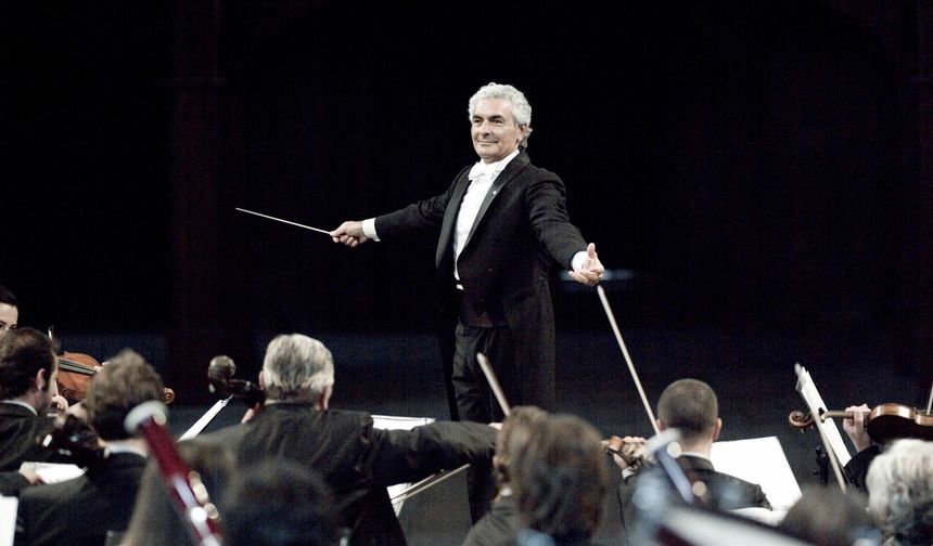 Gürer Aykal Orkestra Şefliği Yarışması başlıyor