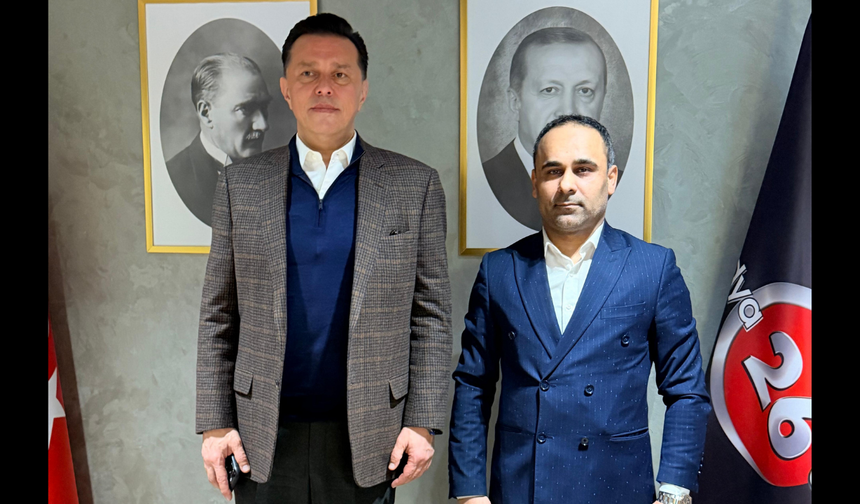 Nebi Hatipoğlu ve Gökhan Yıldırım bir araya geldi!