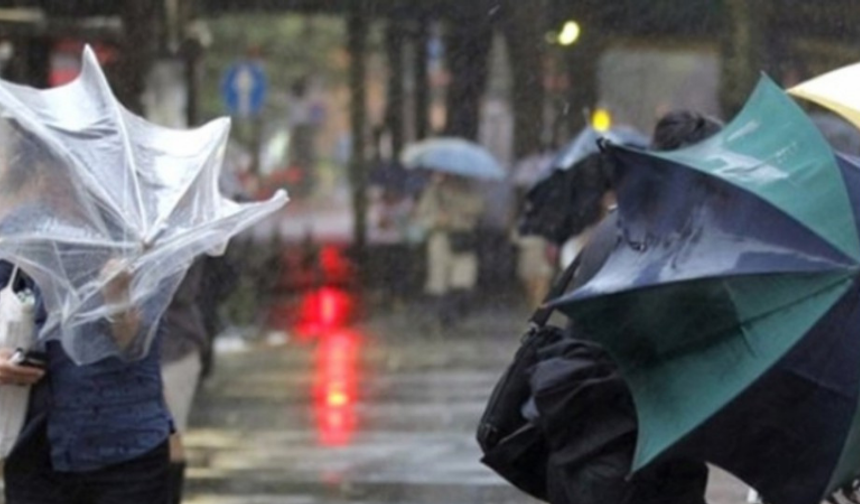 Eskişehir'de çatı uçması ve zehirlenme riski!