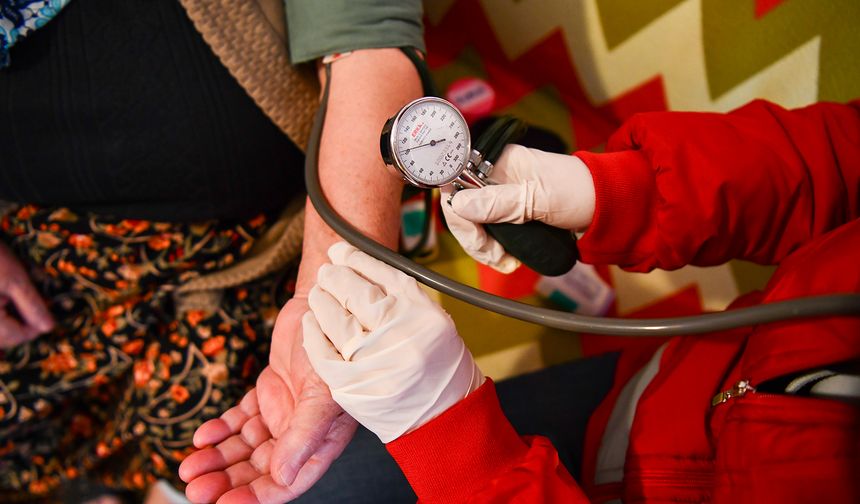 Kimsenin Kendini Yalnız Hissetmediği Bir Tepebaşı