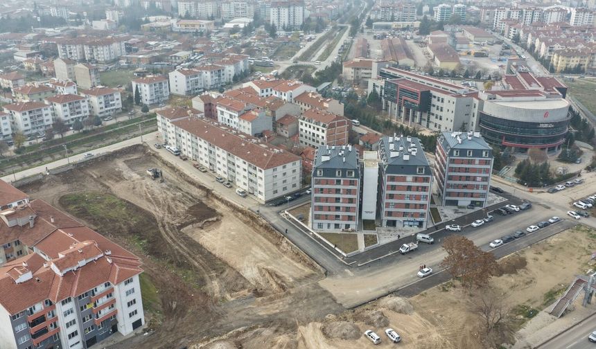 Eskişehir’de Yeni Kentsel Dönüşüm Projesi Hayata Geçiyor