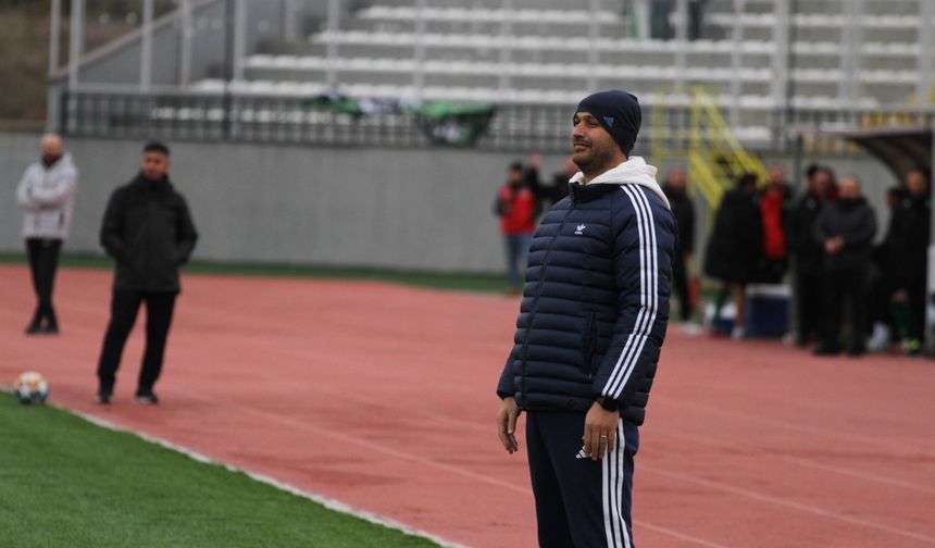 Arıkan: Şanssızlıkları kırmak istiyoruz