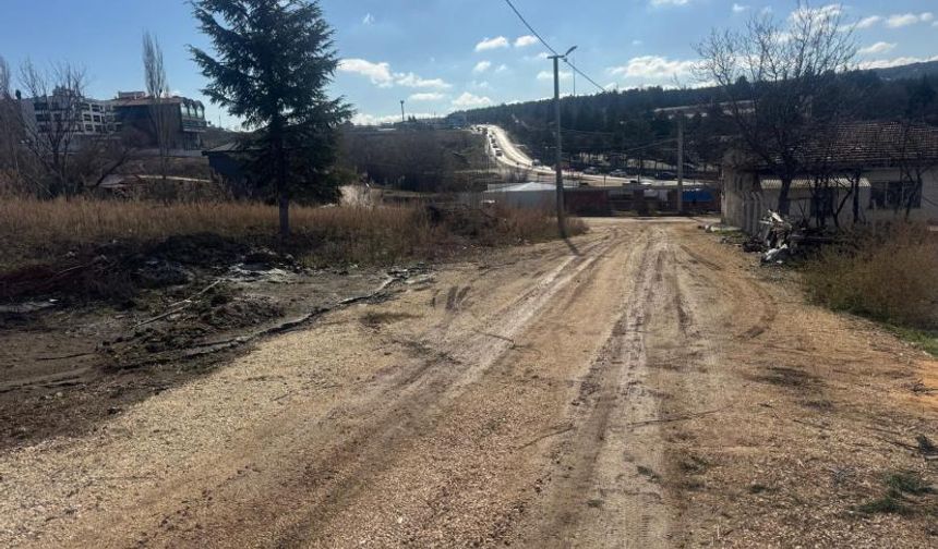 Yenikent Mahallesi’nde sokakların bakımsızlığı vatandaşı bezdirdi!