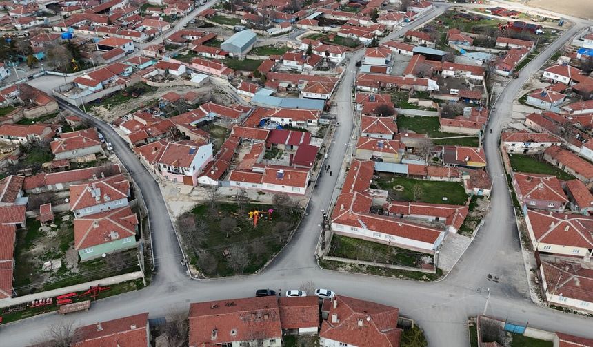 Altyapıdan üstyapıya büyük dönüşüm