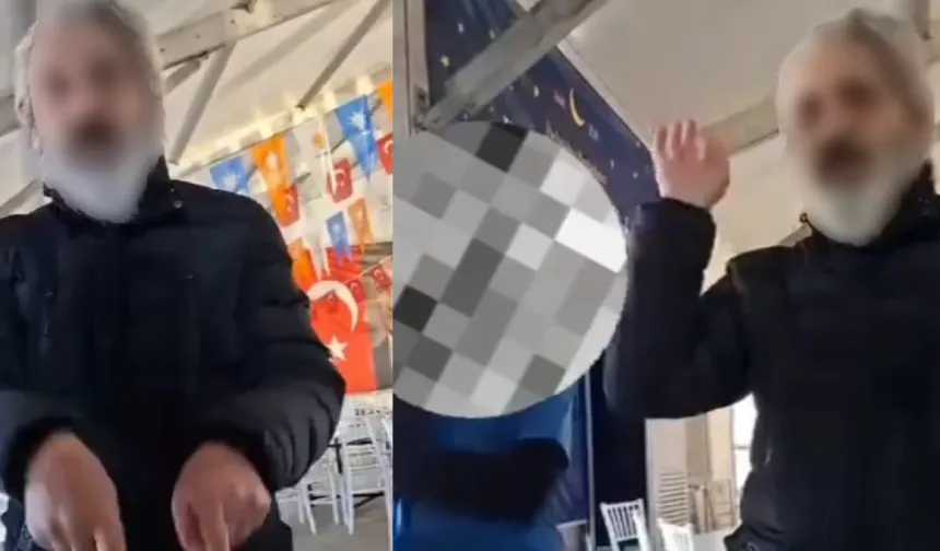 Eskişehir’de İftar Çadırında Skandal: Atatürk’e Hakaret Eden Tutuklandı