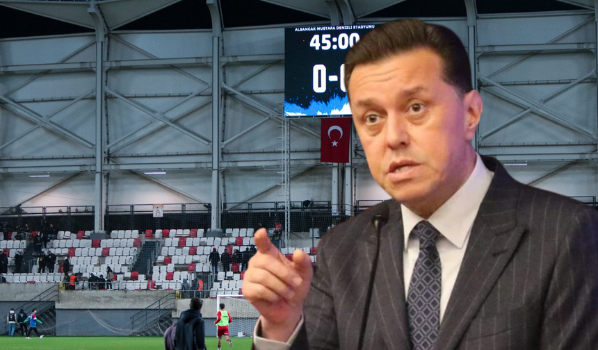 Milletvekili Hatipoğlu’ndan Taraftara Geçmiş Olsun Mesajı: "Hakkımızı Savunmaya Devam Edeceğiz"