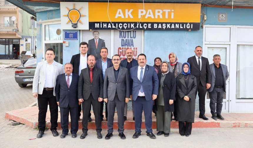 Fatih Dönmez’den Mihalıççık Çıkarması