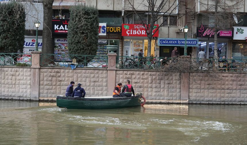 “Bi’ Fikirle Eskişehir” Kapsamında Yeni Projeler Başladı
