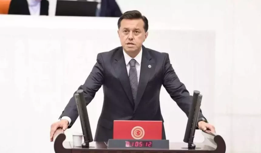 AK Parti Eskişehir Milletvekili Nebi Hatipoğlu’ndan Yılmaz Büyükerşen’e Sert Sözler!