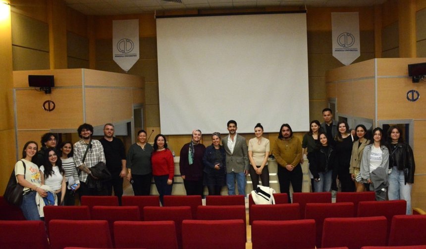 Anadolu Üniversitesi’nde Tanpınar’ın Eserine Psikolojik Yaklaşım Sunuldu