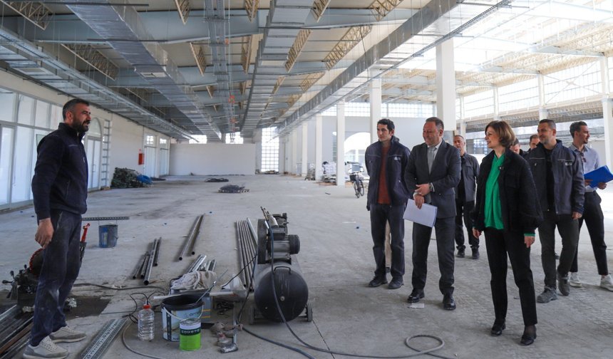 Spor Kampüsü’nde 17 Branş Tek Çatı Altında Buluşacak