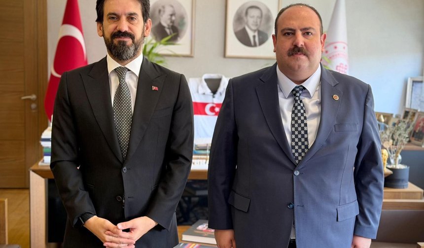 Başkan Hamamcı’dan Ankara Çıkarması