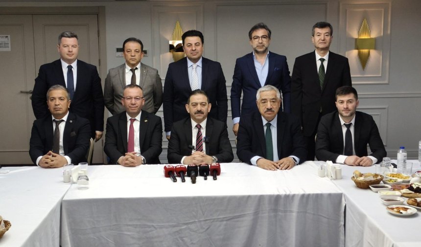 Sanayi Sitelerinde Depo Krizi: Çözüm İçin ESKO Sahada