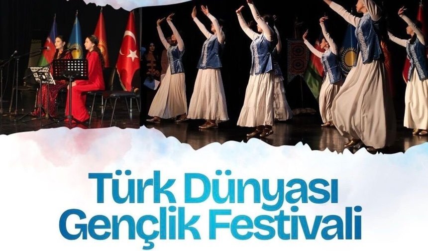 Eskişehir’de 10 Mayıs’ta Türk Dünyası Bu Festivalde Buluşuyor!