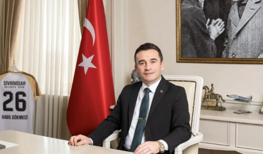 Sivrihisar Belediye Başkanı Habil Dökmeci’ye Saldırı Girişimi