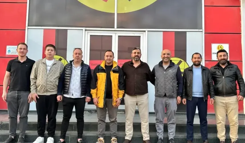 Eskişehirspor’a Kayra Otomotiv’den 178 Bin TL Prim Desteği