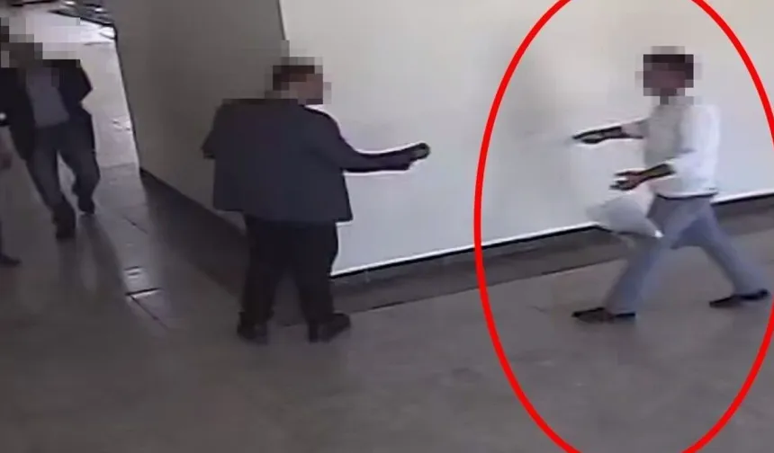 Sivrihisar Belediye Başkanı Habil Dökmeci’ye Saldırı Girişimi