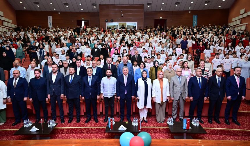 TÜGVA Eskişehir’de Yaz Okulu Heyecanı Başladı