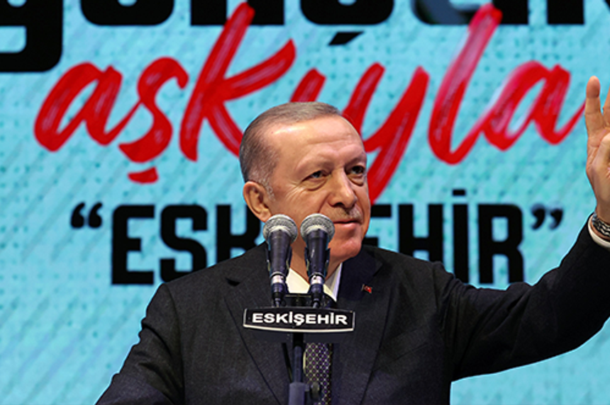 Cumhurbaşkanı Erdoğan: “Kendi roketimize nasıl kulp takacaklar yaşayıp göreceğiz”