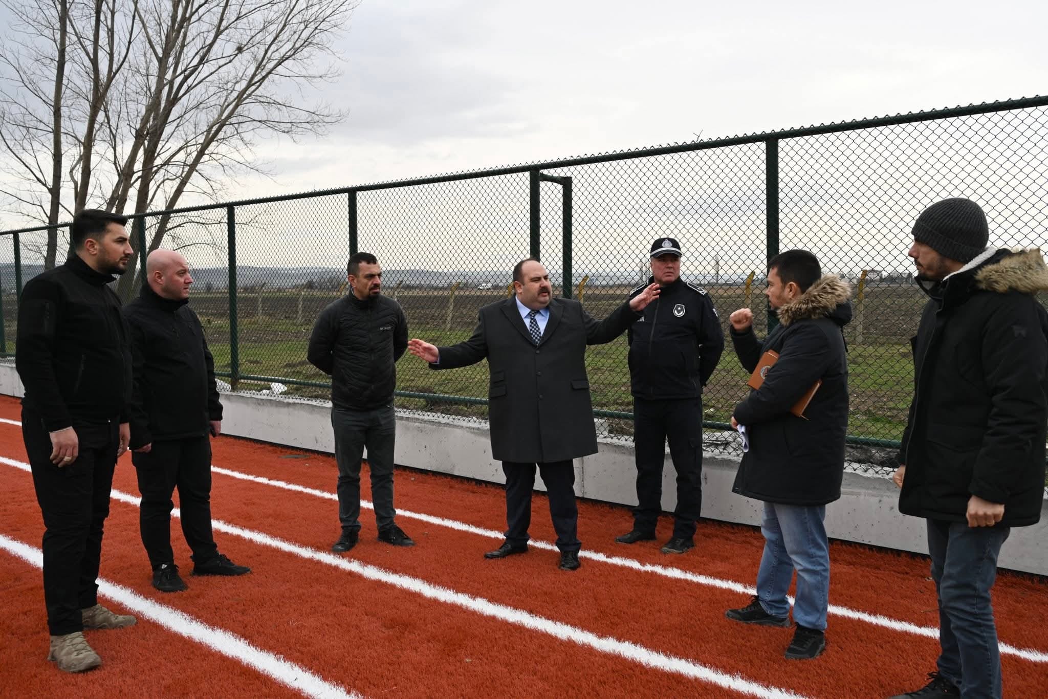 İNÖNÜ BELEDİYESİ