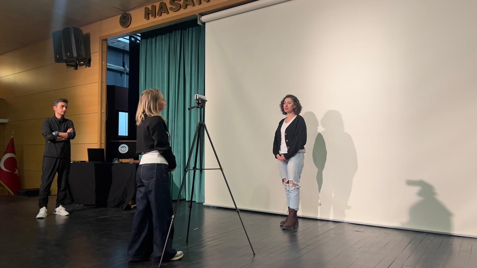 AUDİTİON ATÖLYESİ 