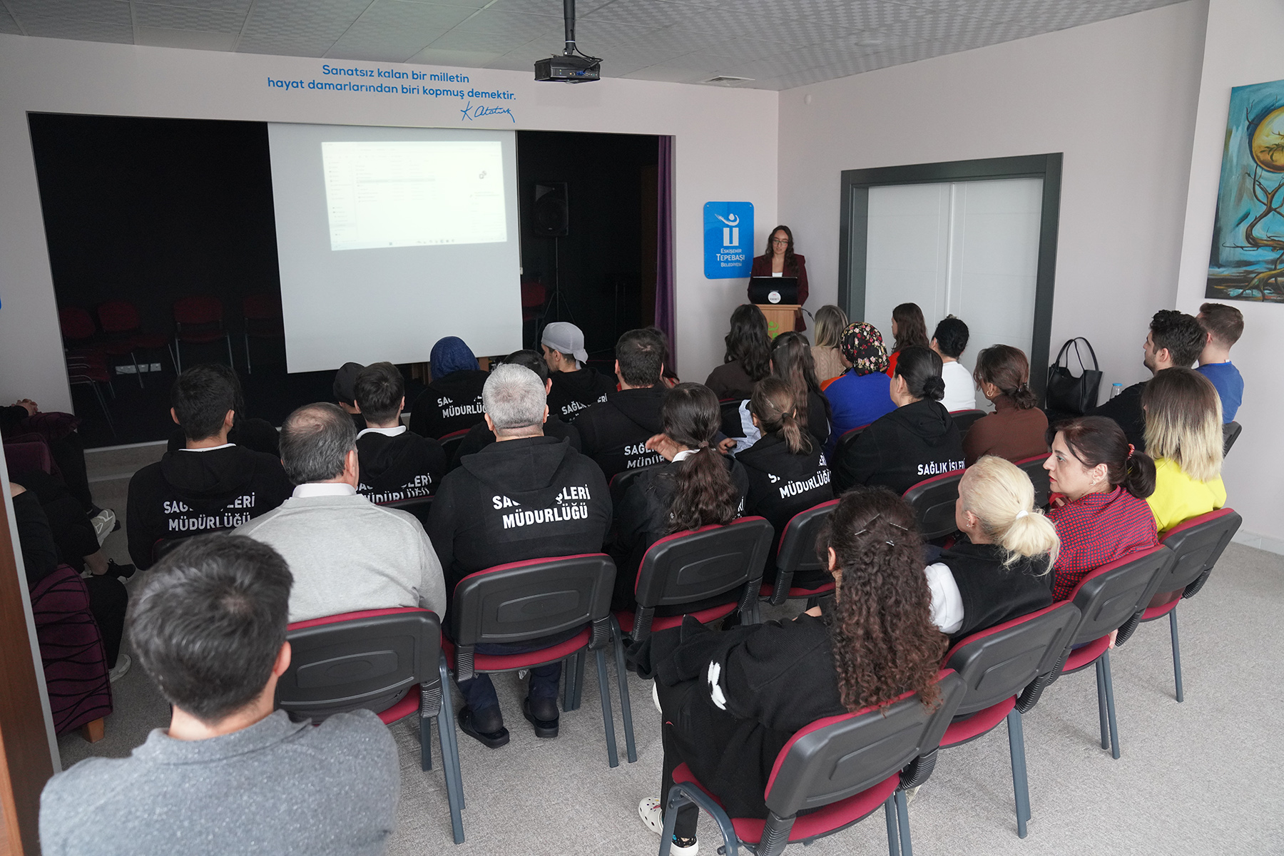 SU VERİMLİLİĞİ EĞİTMİ 