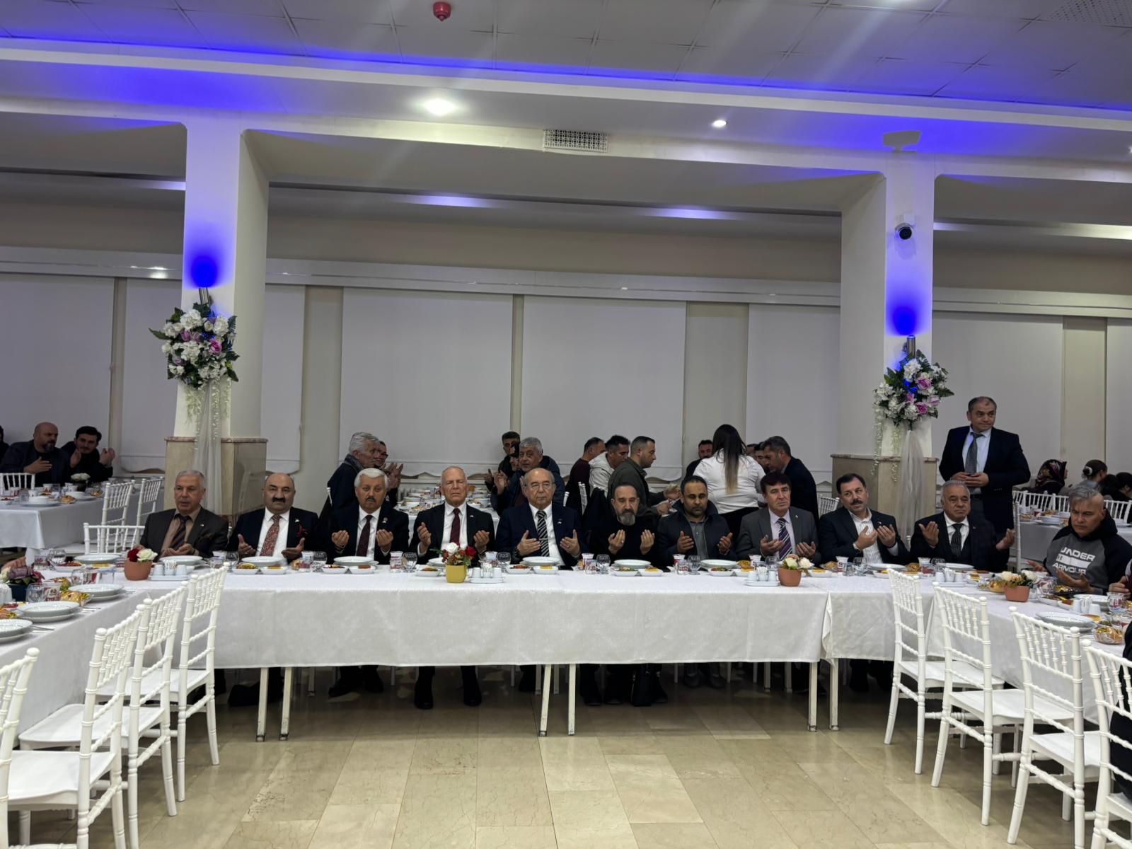 Türk Dünyası Platformu, Eskişehir’de birlik mesajı verdi