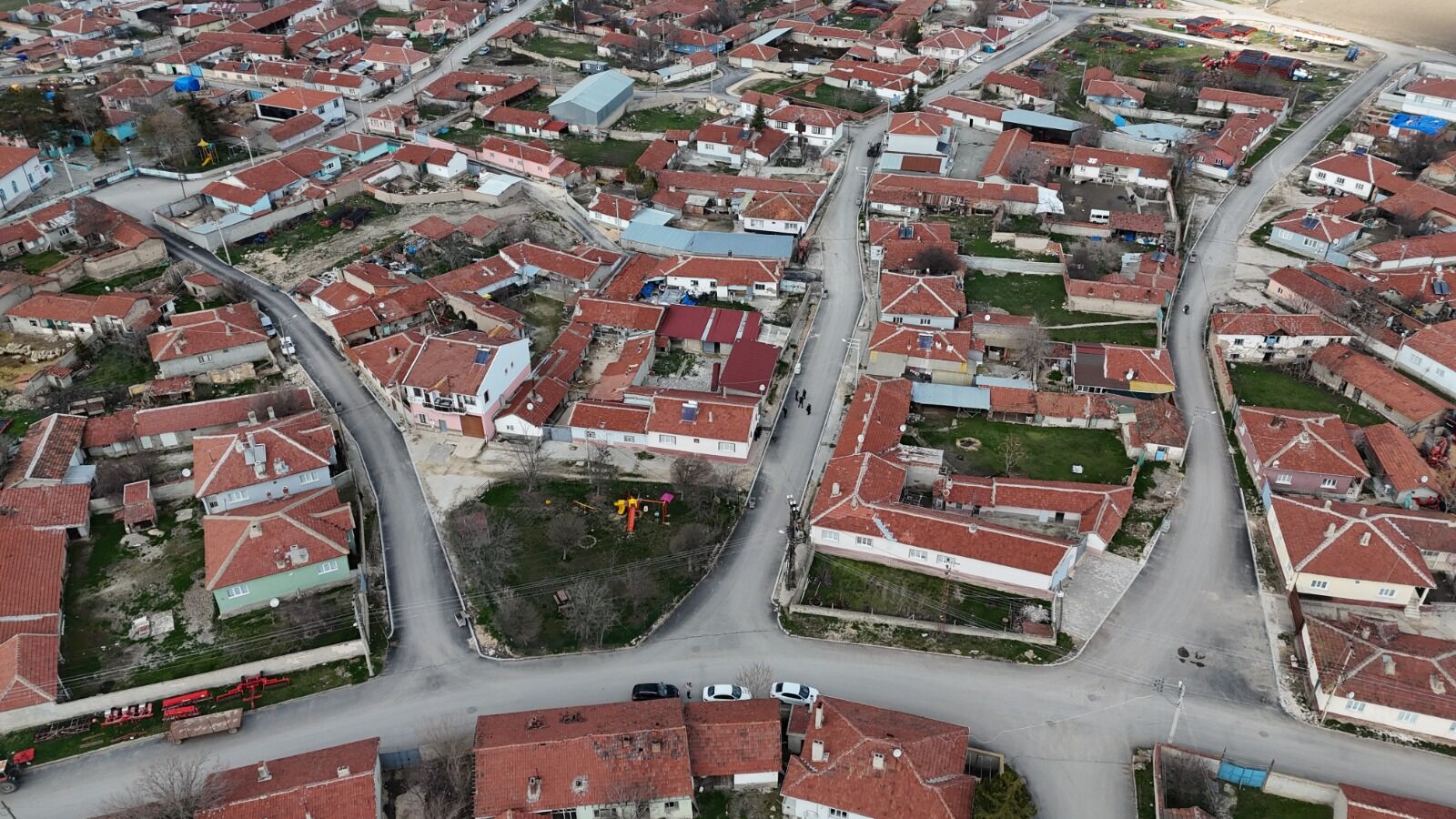 Altyapıdan üstyapıya büyük dönüşüm