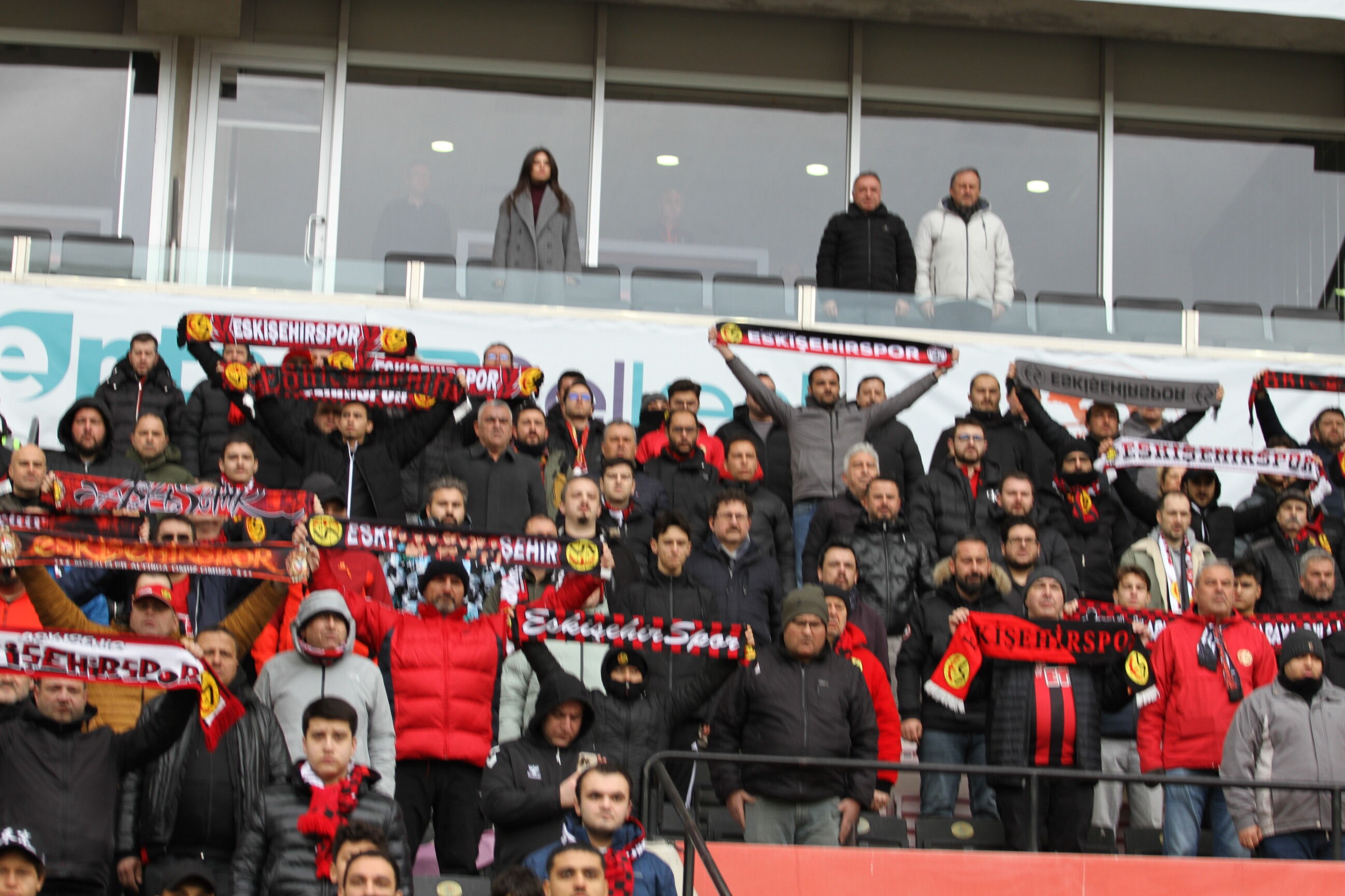 Bornova maçında kuzey kale arkası ücretsiz olacak!