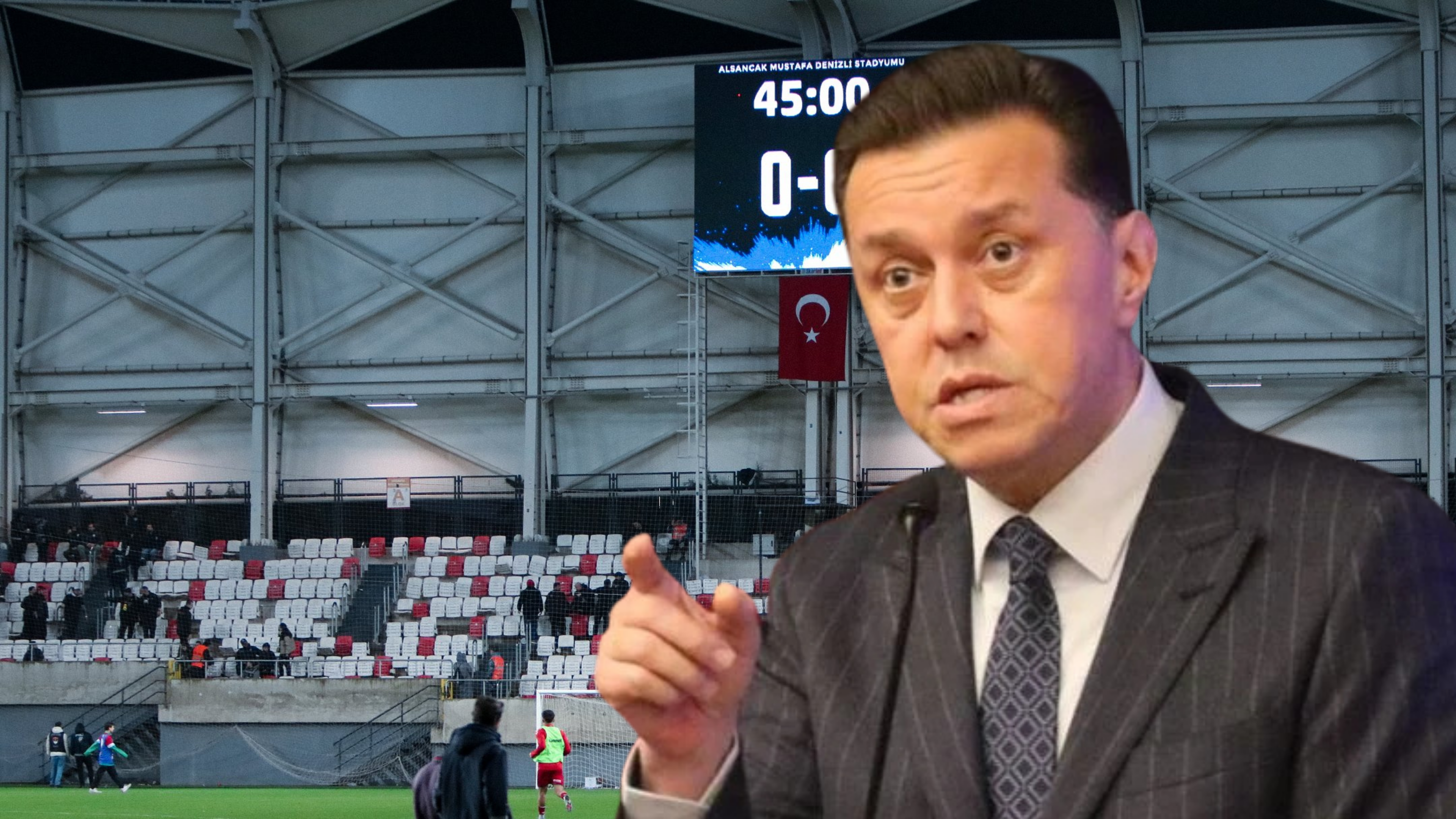 Milletvekili Hatipoğlu’ndan Taraftara Geçmiş Olsun Mesajı: "Hakkımızı Savunmaya Devam Edeceğiz"