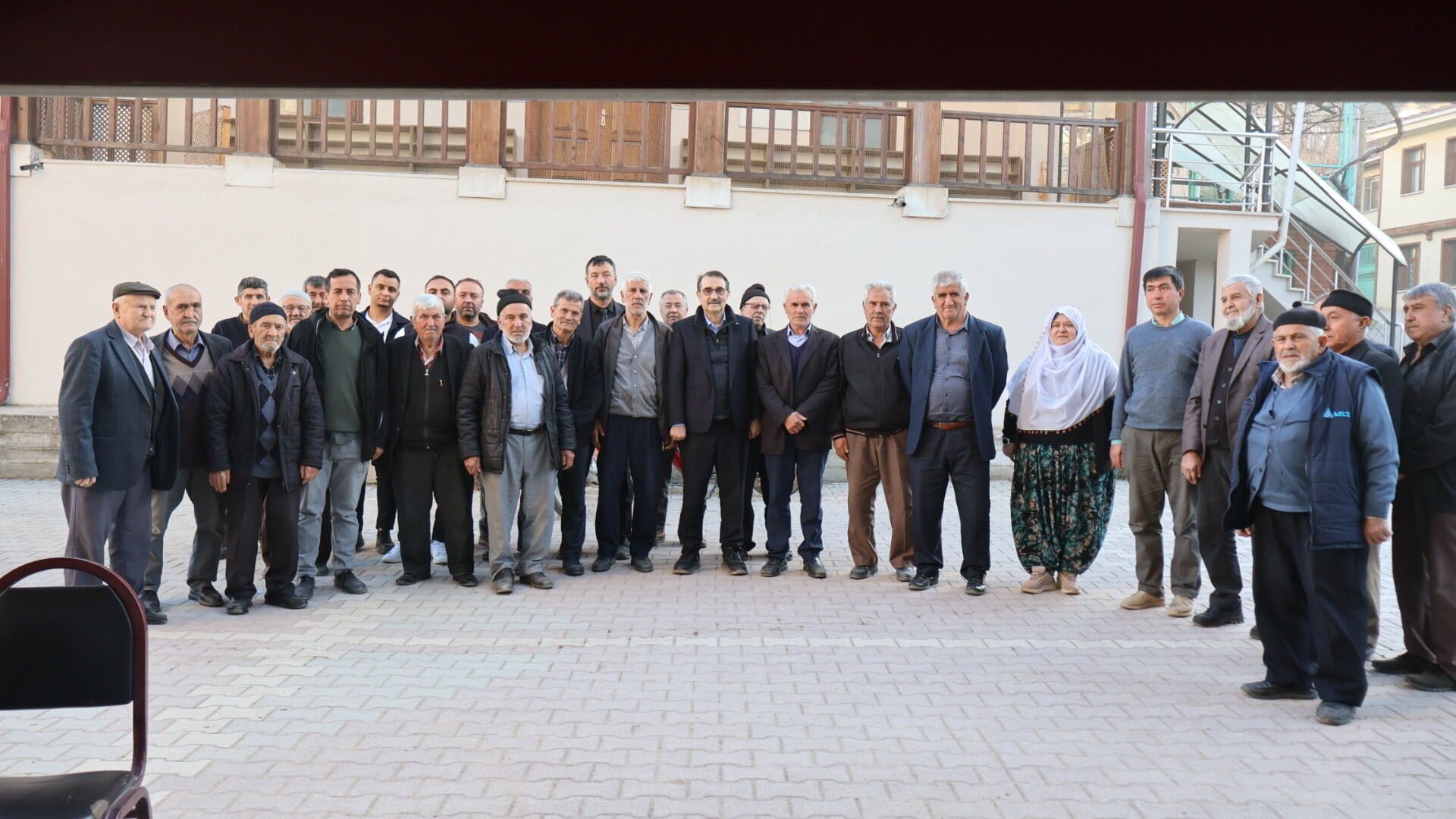 Fatih Dönmez Mihalgazi’de vatandaşlarla bir araya geldi